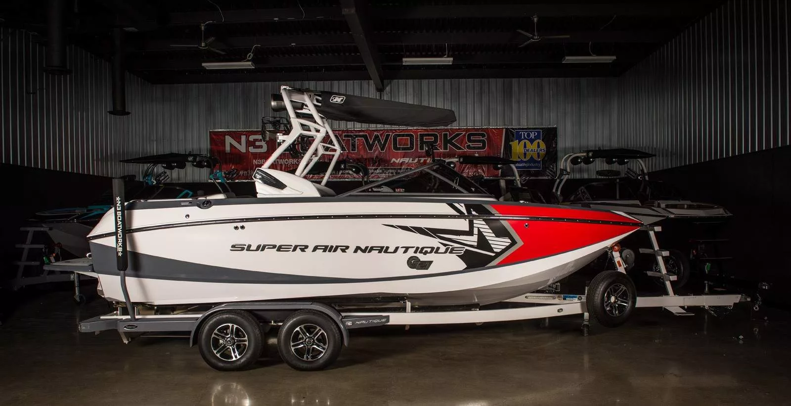 Boatmate Trailers for Sale Upstate New York Fogarty's Lake Flower Marina